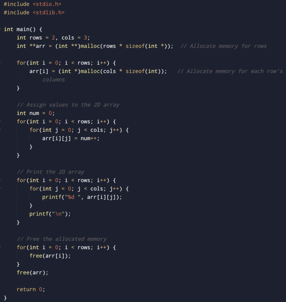 Understanding Pointers in C: A Simple Guide - EasyComputerNotes